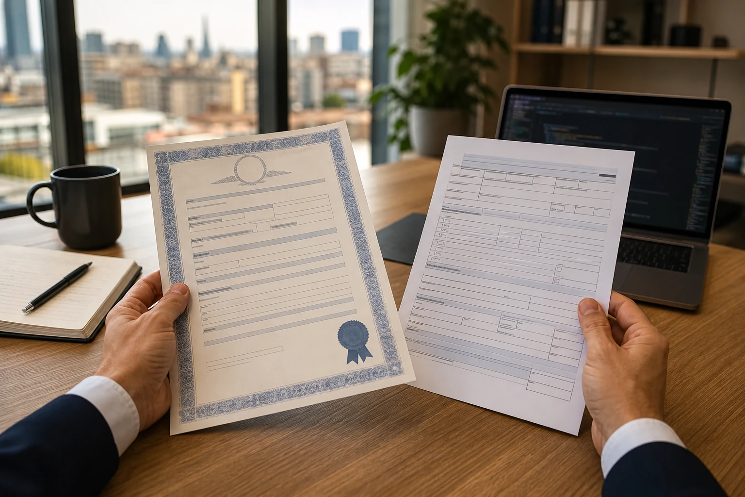 Responsabil corporativ selectând tipul de entitate Chapter 3 pe IRS Form W-8BEN-E Line 4