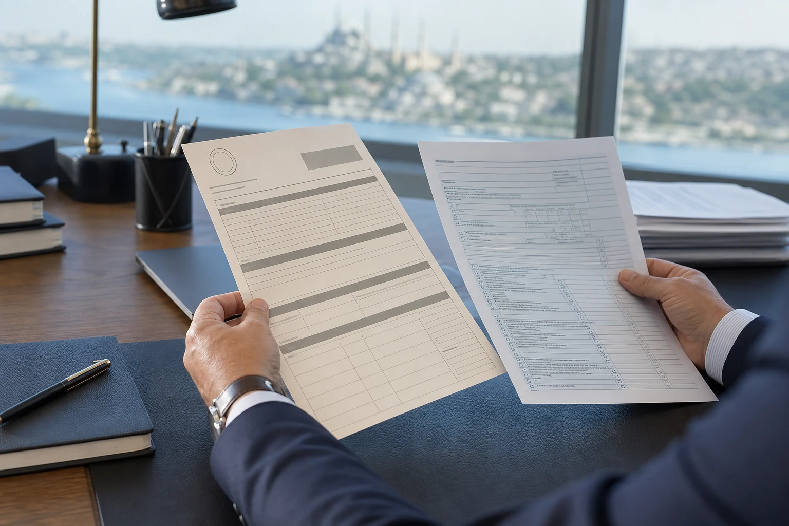 Şirket yetkilisi IRS Form W-8BEN-E Line 4'te Chapter 3 varlık türünü seçiyor