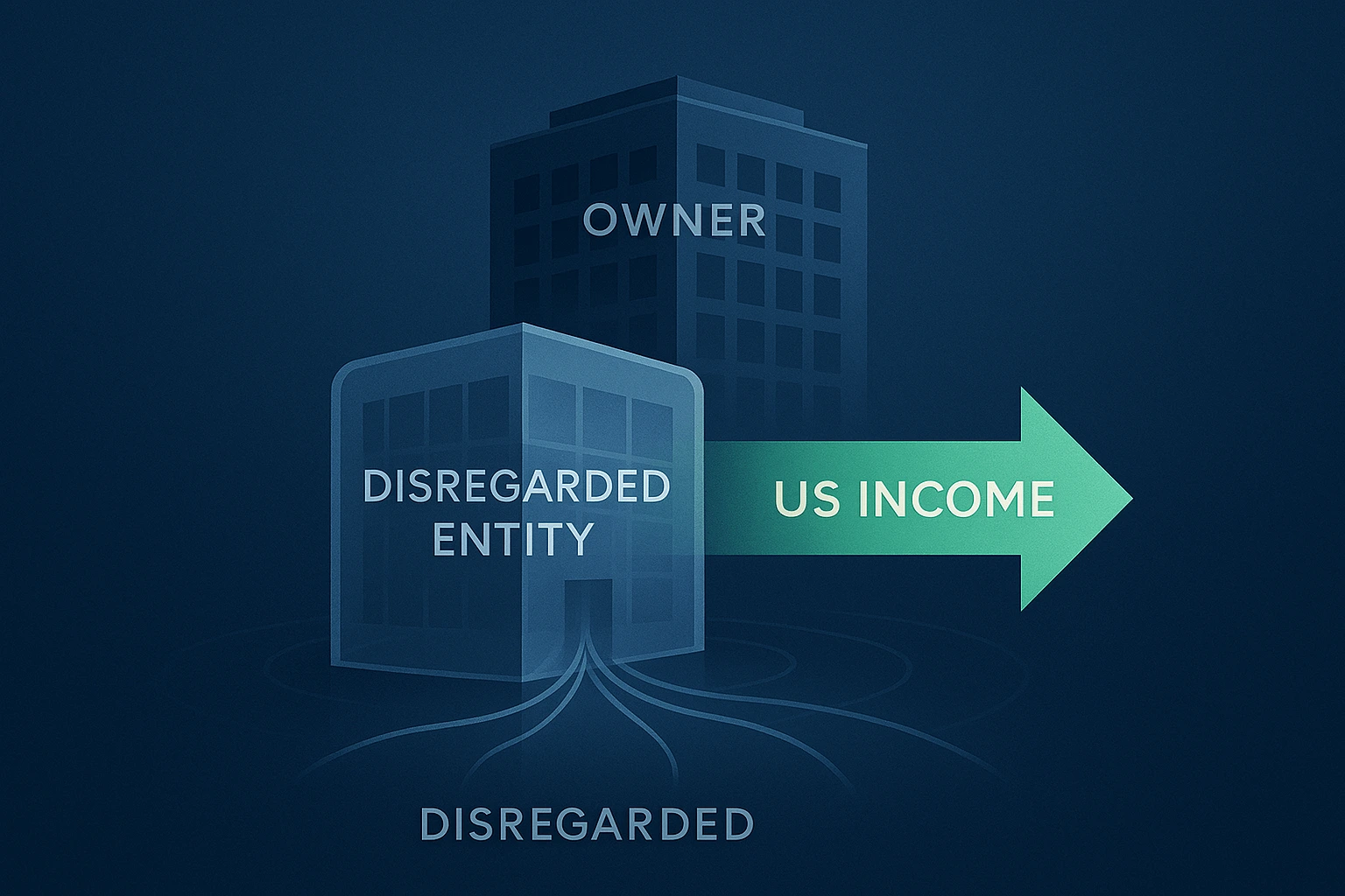 Form W-8BEN-E: Disregarded Entity Status Explained | Guide