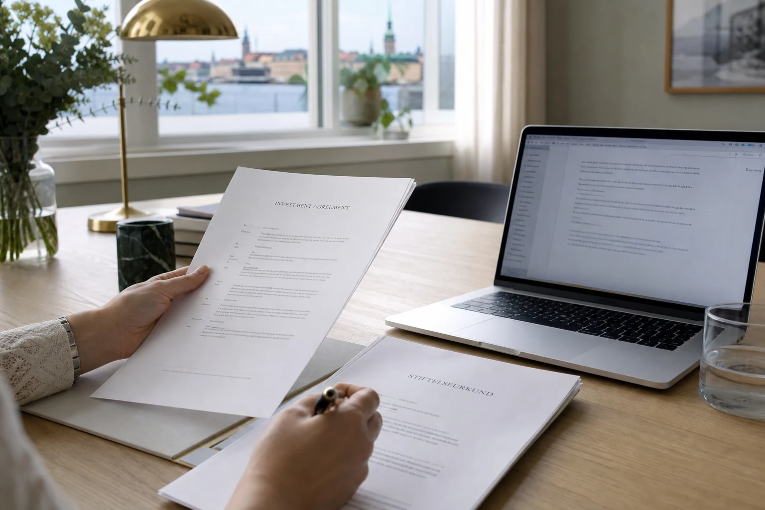 Styrelseledamot i stiftelse granskar rutan Private foundation på IRS Form W-8BEN-E Line 4