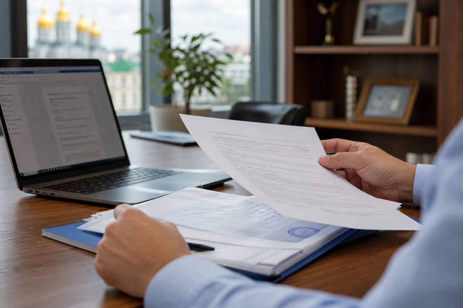 Попечитель фонду перевіряє позначку Private foundation у IRS Form W-8BEN-E Line 4