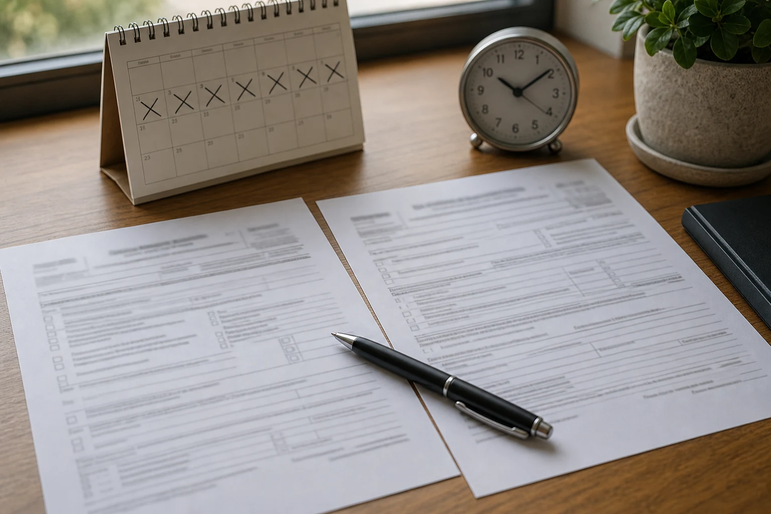 ITIN for W-8BEN guide: Form W-7 application next to W-8BEN certificate with decision flow